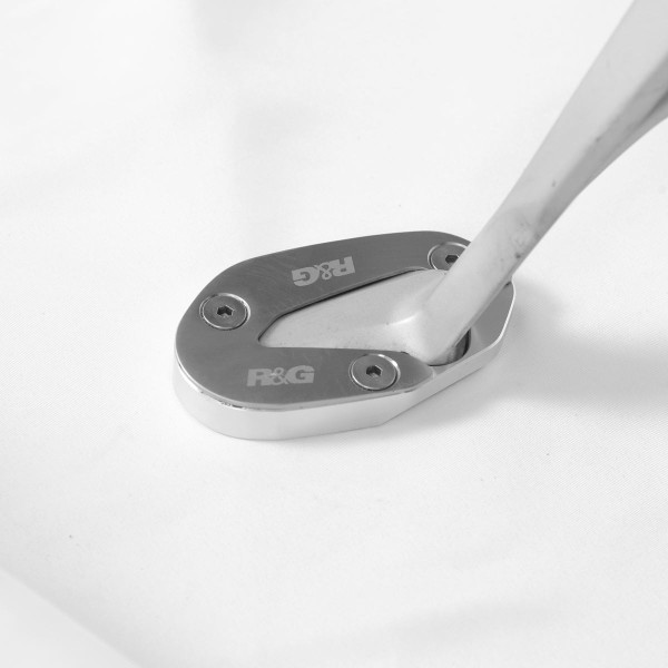 R&G Kickstand Shoe for Ducati Panigale 899 '13-/959 '16-/1199 '12-/1299 '15-, Panigale V2 '20-